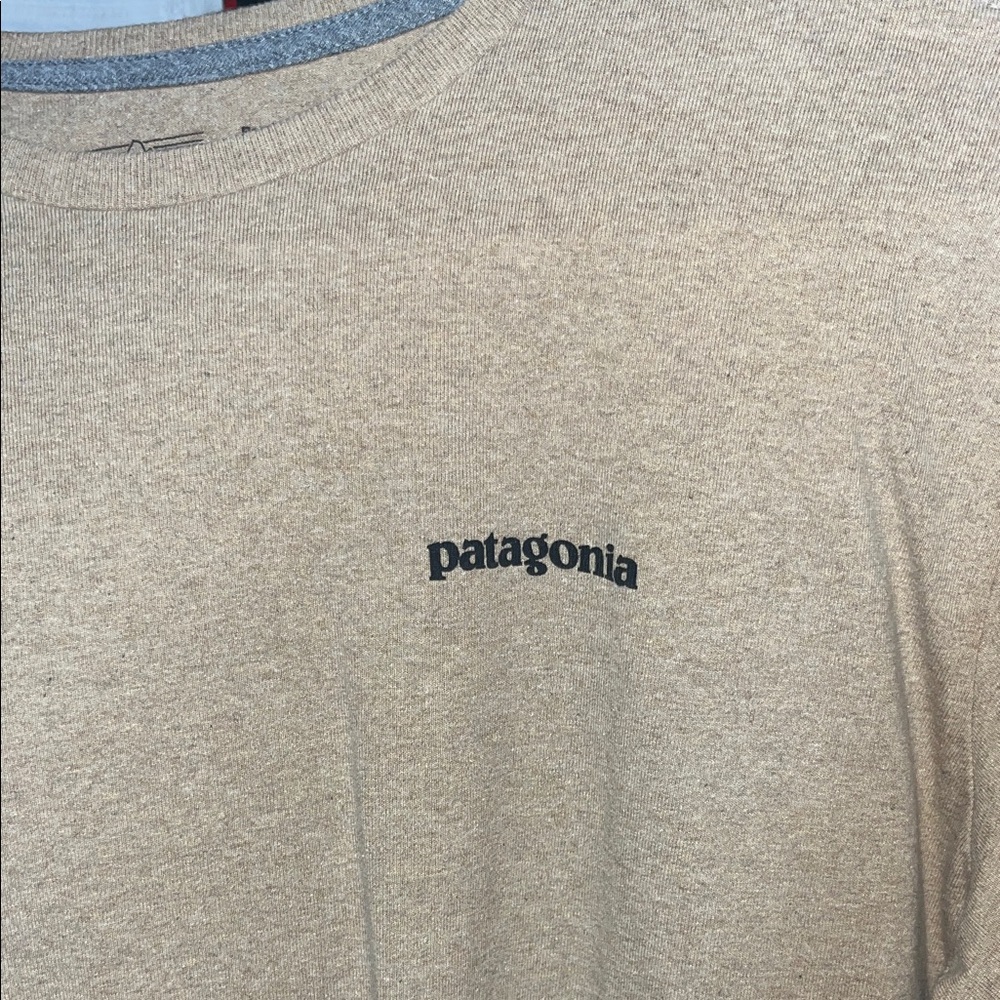 Men’s Long Sleeve Patagonia - Picture 3 of 4